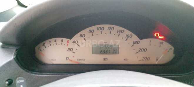 Mercedes A 140 1999, 377,000 km - 1.4 l - Bakı