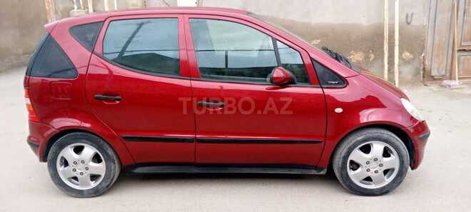 Mercedes A 140 1999, 377,000 km - 1.4 l - Bakı