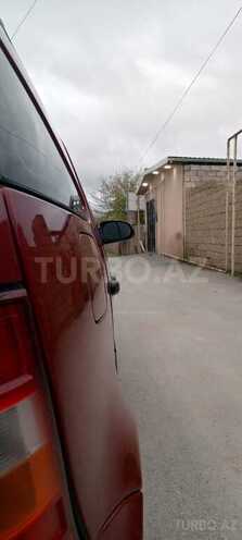 Mercedes A 140 1999, 377,000 km - 1.4 l - Bakı