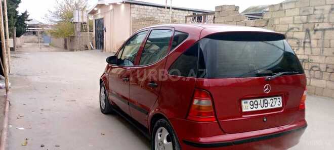 Mercedes A 140 1999, 377,000 km - 1.4 l - Bakı