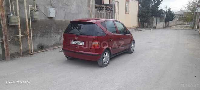 Mercedes A 140 1999, 377,000 km - 1.4 l - Bakı