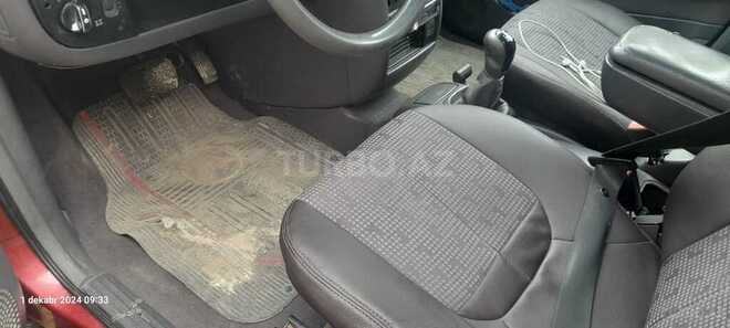 Mercedes A 140 1999, 377,000 km - 1.4 l - Bakı