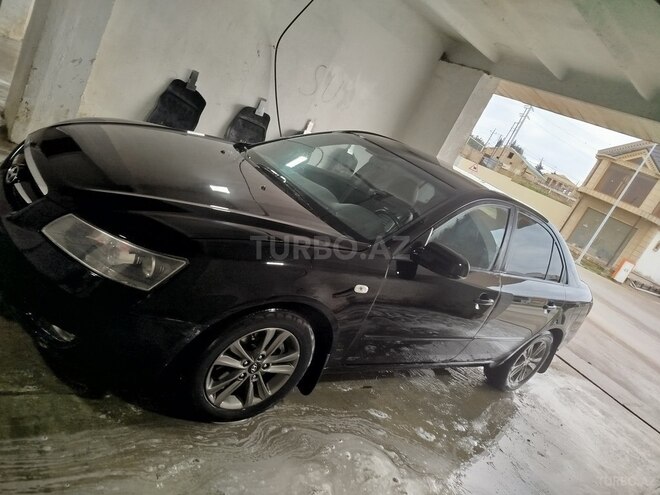 Hyundai Sonata 2007, 326,500 km - 2.0 l - Bakı