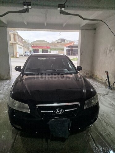 Hyundai Sonata 2007, 326,500 km - 2.0 l - Bakı