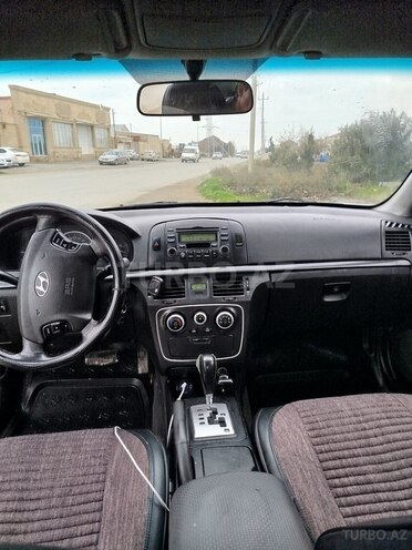 Hyundai Sonata 2007, 326,500 km - 2.0 l - Bakı