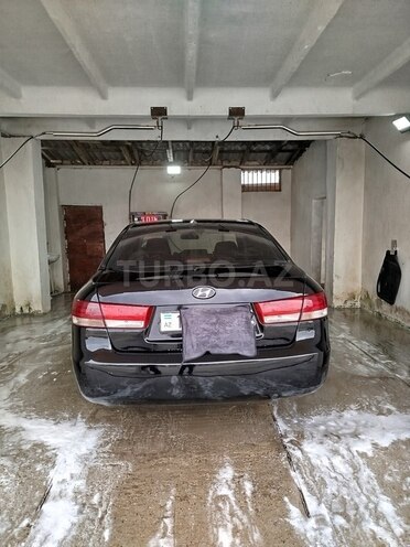 Hyundai Sonata 2007, 326,500 km - 2.0 l - Bakı