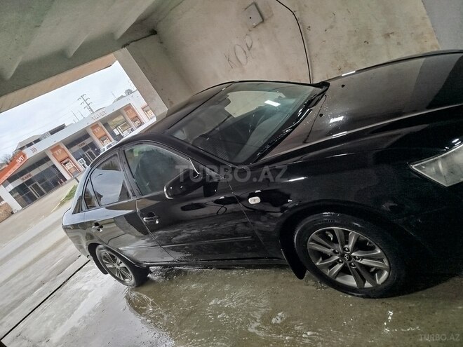 Hyundai Sonata 2007, 326,500 km - 2.0 l - Bakı