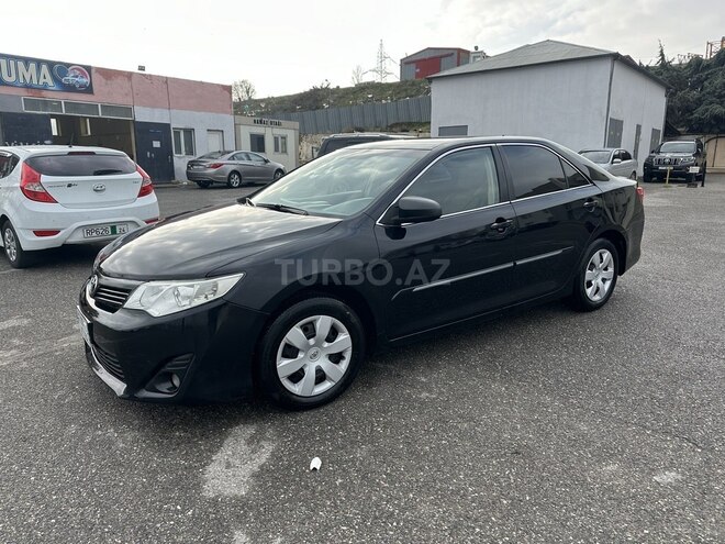 Toyota Camry 2012, 194,000 km - 2.5 l - Bakı