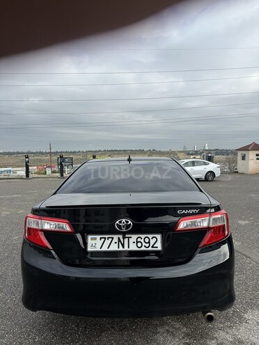Toyota Camry 2012, 194,000 km - 2.5 l - Bakı