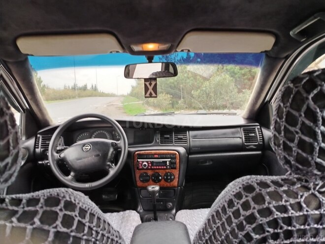 Opel Vectra 1997, 367,478 km - 2.0 l - Bakı