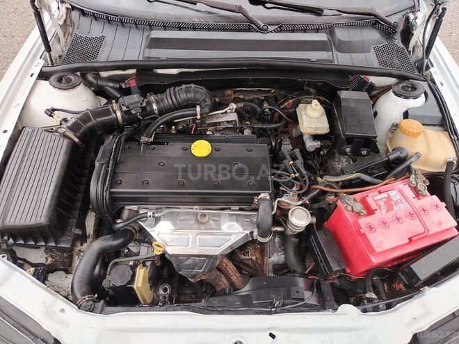 Opel Vectra 1997, 367,478 km - 2.0 l - Bakı