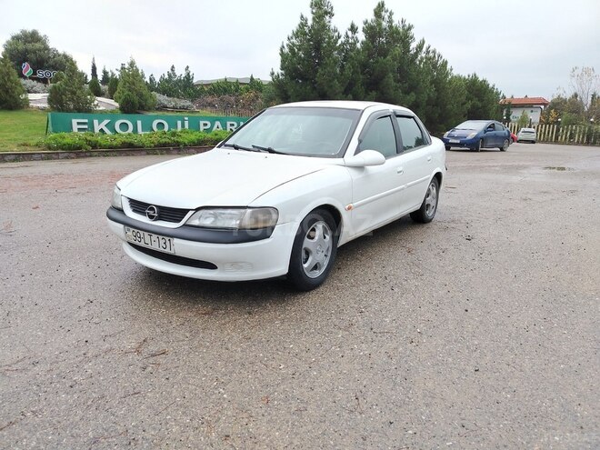 Opel Vectra 1997, 367,478 km - 2.0 l - Bakı