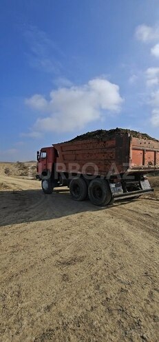 KamAz 55111 1987, 220,000 km - 11.0 l - Bakı