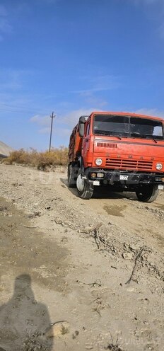 KamAz 55111 1987, 220,000 km - 11.0 l - Bakı