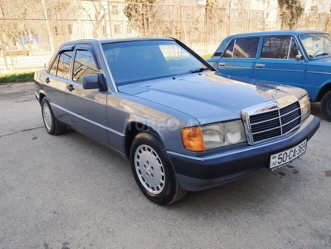 Mercedes 190 1992, 423,000 km - 2.0 л - Tərtər