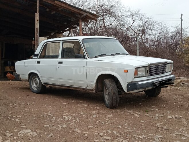 LADA (VAZ) 2107 2006, 80,000 km - 1.6 л - Gədəbəy