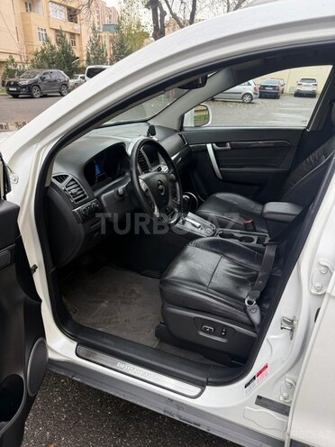 Chevrolet Captiva 2015, 317,000 km - 2.0 l - Bakı