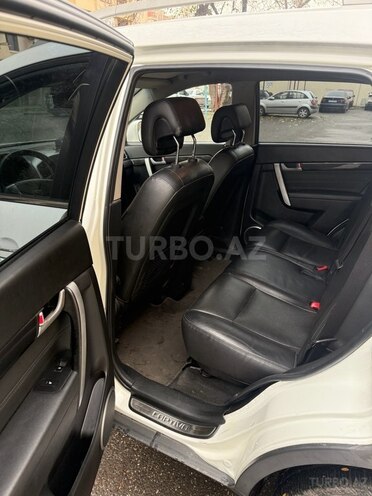 Chevrolet Captiva 2015, 317,000 km - 2.0 l - Bakı