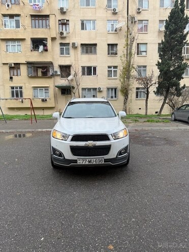 Chevrolet Captiva 2015, 317,000 km - 2.0 l - Bakı