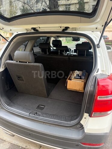 Chevrolet Captiva 2015, 317,000 km - 2.0 l - Bakı