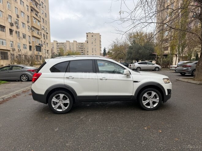 Chevrolet Captiva 2015, 317,000 km - 2.0 l - Bakı