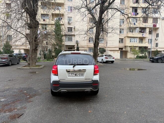 Chevrolet Captiva 2015, 317,000 km - 2.0 l - Bakı
