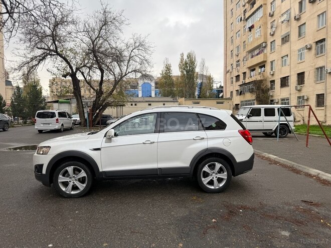 Chevrolet Captiva 2015, 317,000 km - 2.0 l - Bakı