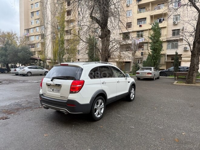 Chevrolet Captiva 2015, 317,000 km - 2.0 l - Bakı