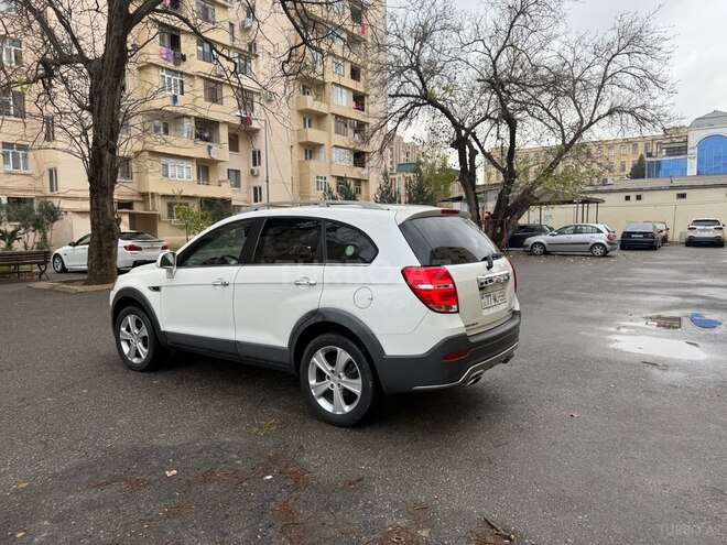 Chevrolet Captiva 2015, 317,000 km - 2.0 l - Bakı