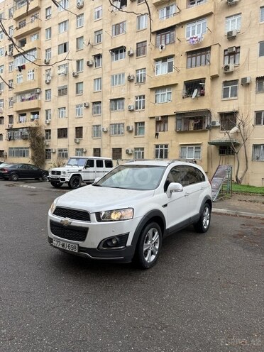 Chevrolet Captiva 2015, 317,000 km - 2.0 l - Bakı
