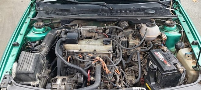 Volkswagen Golf 1995, 200,000 km - 2.0 л - Göyçay