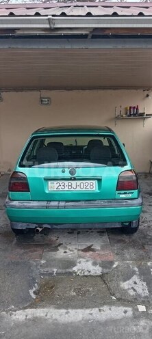 Volkswagen Golf 1995, 200,000 km - 2.0 л - Göyçay