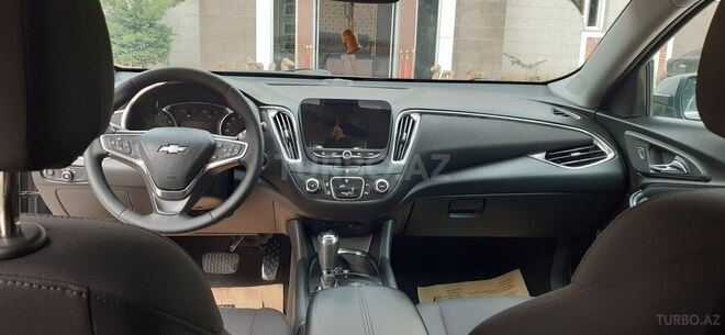 Chevrolet Malibu 2017, 173,160 km - 1.5 l - Bakı