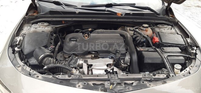 Chevrolet Malibu 2017, 173,160 km - 1.5 l - Bakı