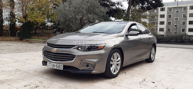 Chevrolet Malibu 2017, 173,160 km - 1.5 l - Bakı