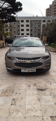 Chevrolet Malibu 2017, 173,160 km - 1.5 l - Bakı