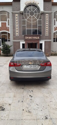 Chevrolet Malibu 2017, 173,160 km - 1.5 l - Bakı