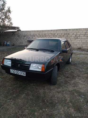 LADA (VAZ) 21099 1999, 300,000 km - 1.5 l - Bərdə