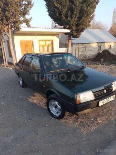LADA (VAZ) 21099 1999, 300,000 km - 1.5 l - Bərdə