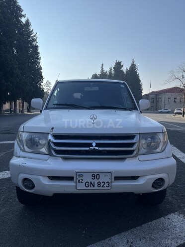 Mitsubishi Pajero io 2001, 303,000 km - 2.0 л - Bakı