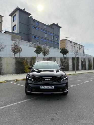 Kia Sorento 2022, 131,000 km - 1.6 l - Bakı