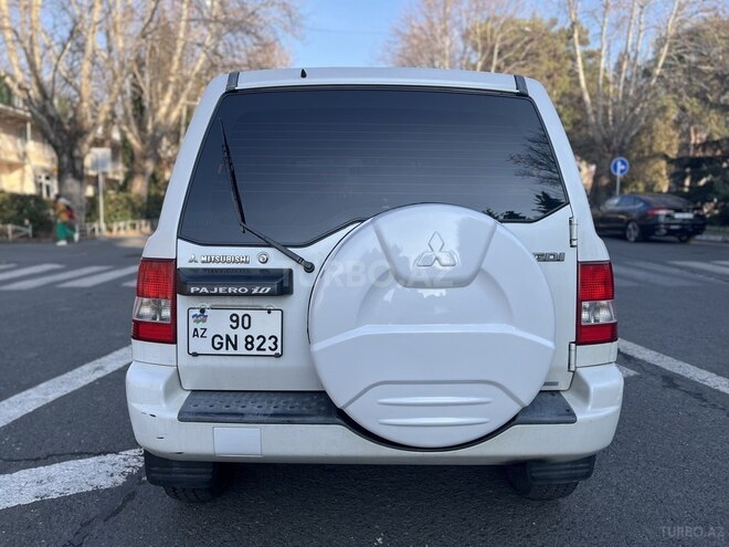 Mitsubishi Pajero io 2001, 303,000 km - 2.0 л - Bakı