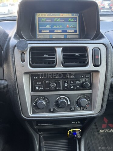 Mitsubishi Pajero io 2001, 303,000 km - 2.0 л - Bakı