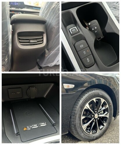 Chevrolet Monza 2024, 0 km - 1.5 l - Bakı