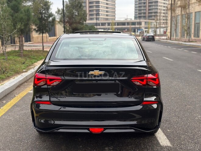 Chevrolet Monza 2024, 0 km - 1.5 l - Bakı