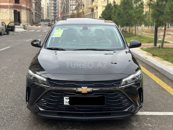 Chevrolet Monza 2024, 0 km - 1.5 l - Bakı