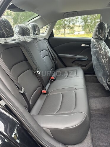 Chevrolet Monza 2024, 0 km - 1.5 l - Bakı