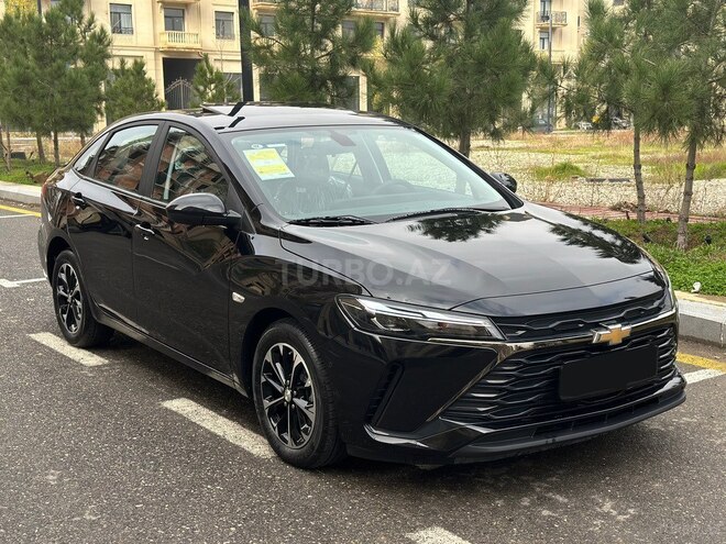 Chevrolet Monza 2024, 0 km - 1.5 l - Bakı