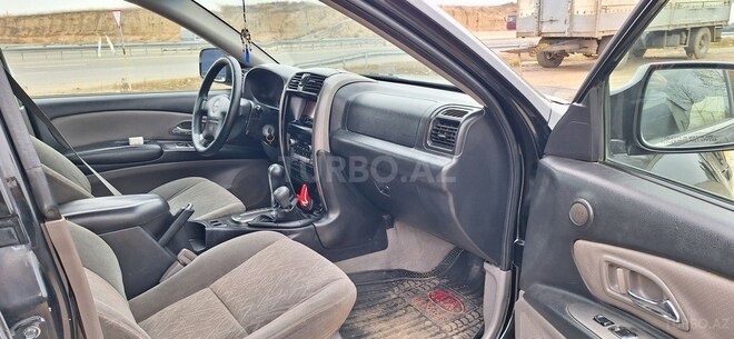 Isuzu Axiom 2002, 180,000 km - 3.5 l - Bakı