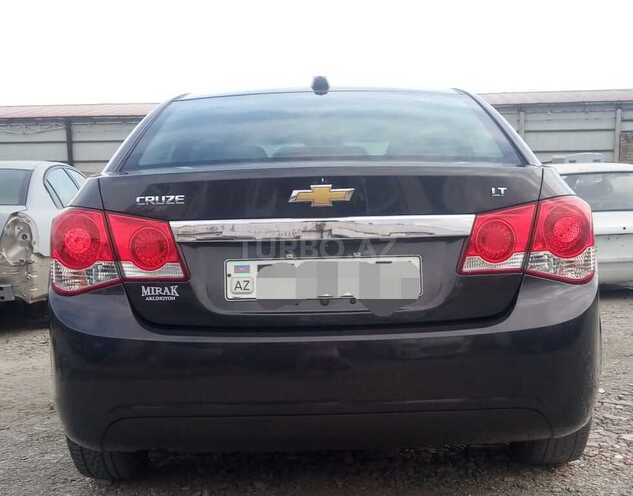 Chevrolet Cruze 2015, 74,555 km - 1.4 l - Bakı